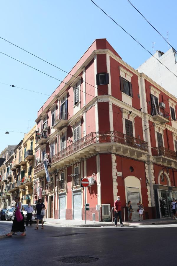 Due Passi Dal Borgo Antico 3 Apartman Bari Kültér fotó